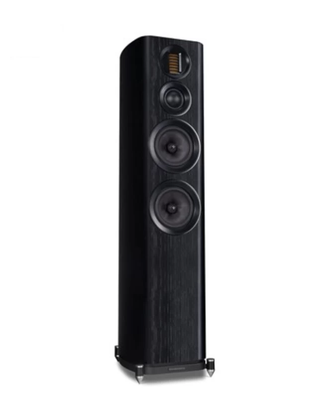 WHARFEDALE EVO 4.4 Black Oak Ηχεία (Ζεύγος) (S019.31669)