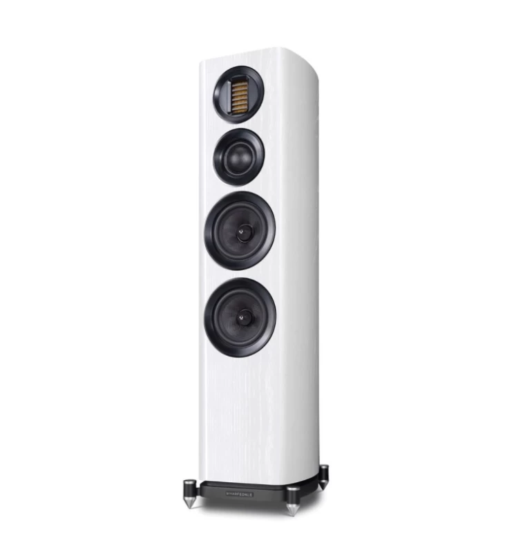 WHARFEDALE EVO 4.3 White Oak Ηχεία (Ζεύγος) (S019.31713)