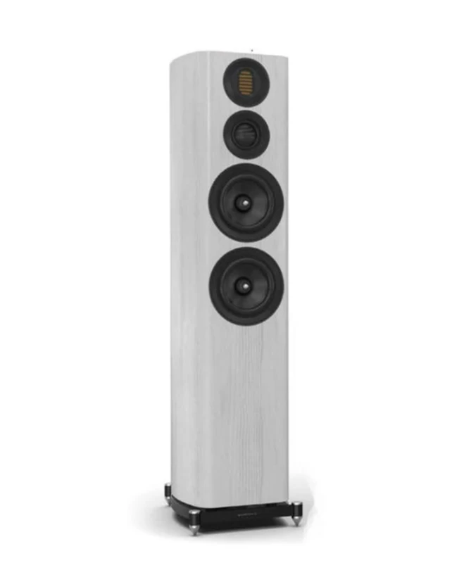 WHARFEDALE EVO 4.4 White Oak Ηχεία (Ζεύγος) (S019.31729)