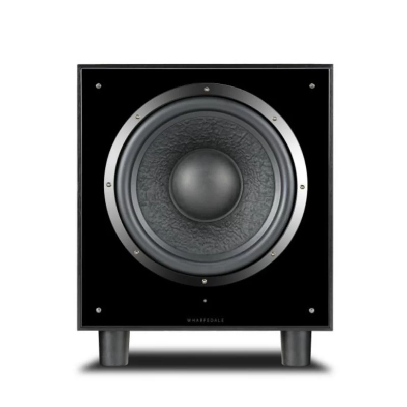 WHARFEDALE SW-10 Black Subwoofer (S019.31642)