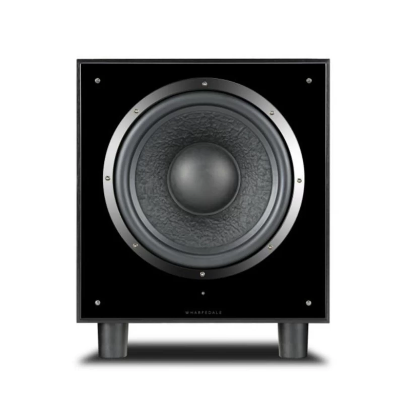 WHARFEDALE SW-10 Black Subwoofer (S019.31642)