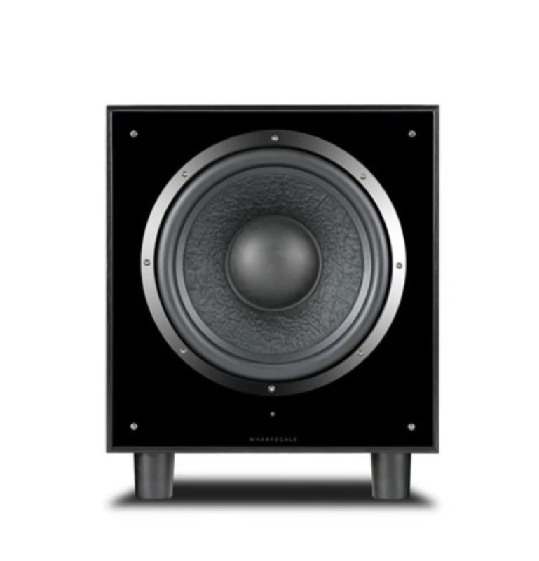 WHARFEDALE SW-12 Black Subwoofer (S019.31643)