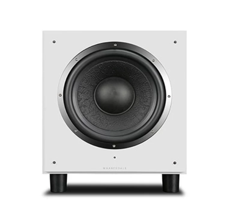 WHARFEDALE SW-10 White Subwoofer (S019.31727)