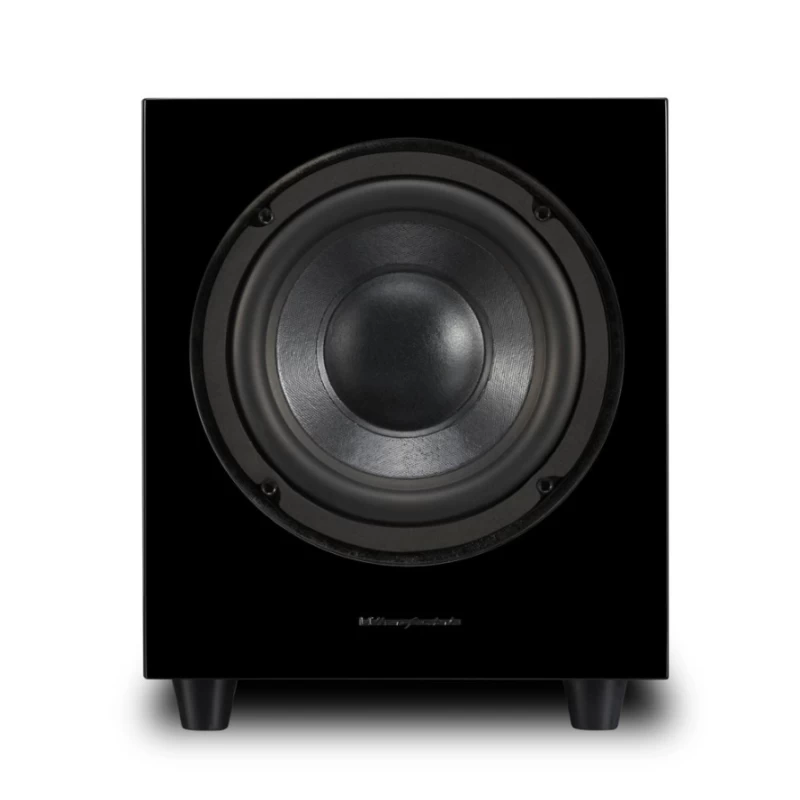 WHARFEDALE WH-D8 Black Subwoofer (S019.31728)