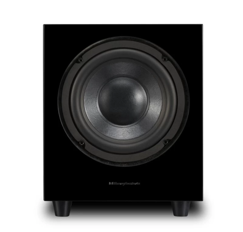 WHARFEDALE WH-D8 Black Subwoofer (S019.31728)