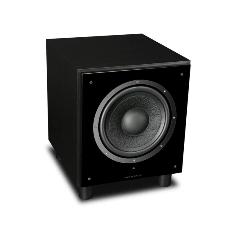 WHARFEDALE SW-15 Black Subwoofer (S019.31730)
