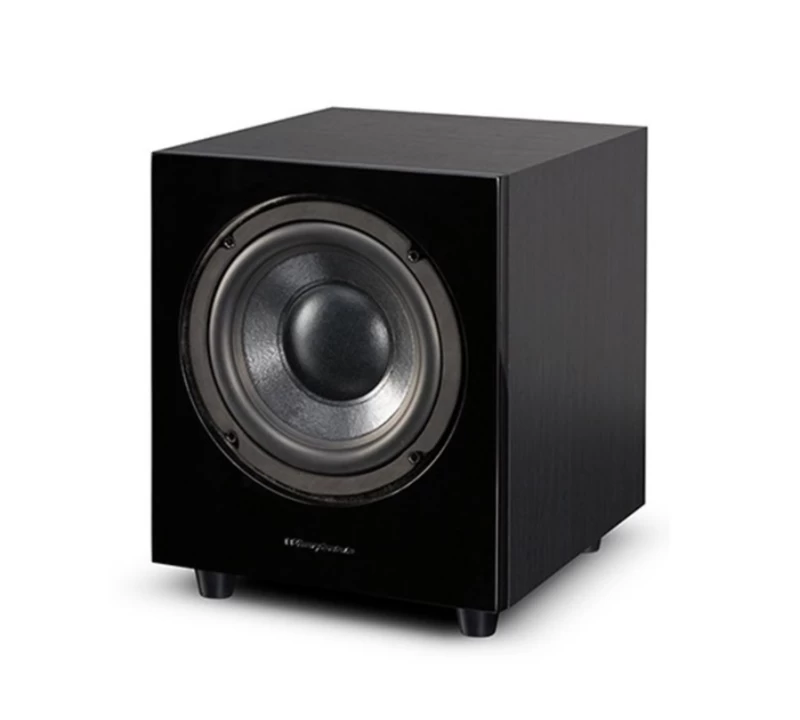 WHARFEDALE WH-D10 Black Subwoofer (S019.31732)