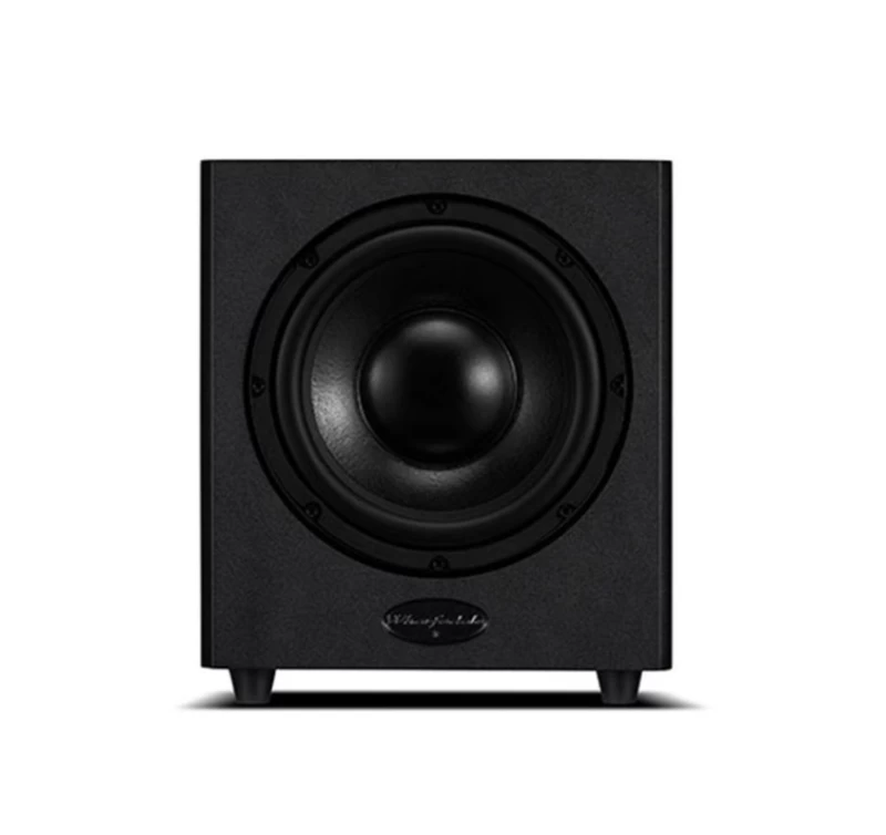 WHARFEDALE WH-S10E Black Subwoofer (S019.31739)