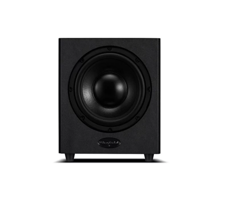 WHARFEDALE WH-S8E Black Subwoofer (S019.31740)