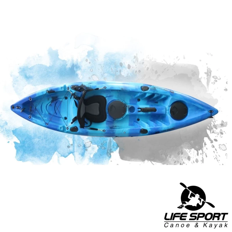 Life Sport Kayak ''Lango'' (1 ενήλικος) (VK-04)
