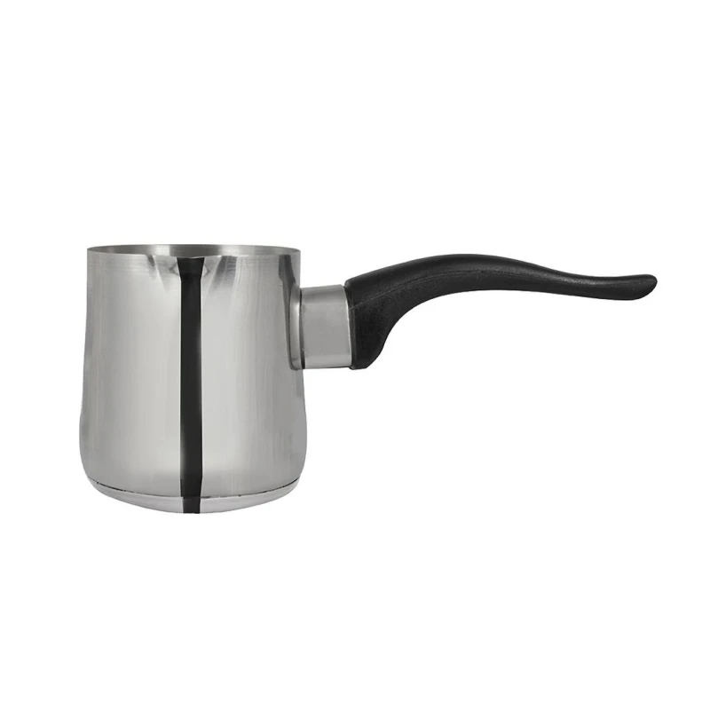 Estia Induction 440ml Μπρίκι Ανοξείδωτο (01-5122)
