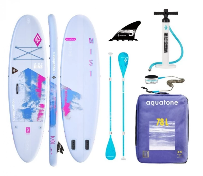 Aquatone SUP Mist All-Round 10’4” Φουσκωτό SUP (TS-021) (104921)