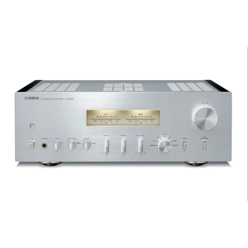 YAMAHA A-S2200 (SI/PB) Oλοκληρωμένος Eνισχυτής (S000.30926)