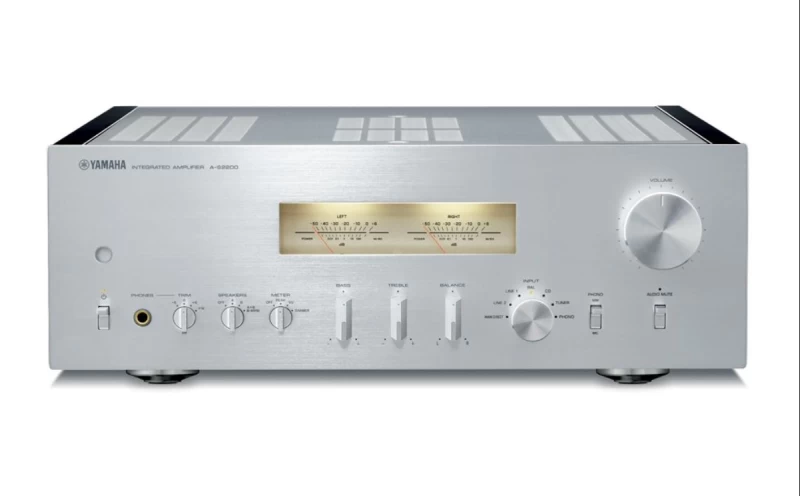 YAMAHA A-S2200 (SI/PB) Oλοκληρωμένος Eνισχυτής (S000.30926)