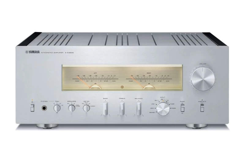 YAMAHA A-S3200 (S/PB) Oλοκληρωμένος Eνισχυτής (S000.30929)