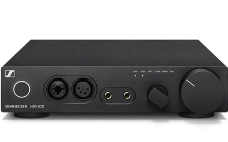 SENNHEISER HDV-820 Eνισχυτής Aκουστικών (S07SE00420)