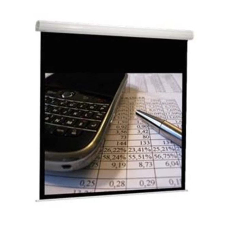 EUROSCREEN MDIN3024-D Ηλεκτροκίνητη οθόνη προβολής (S18BJ00192)