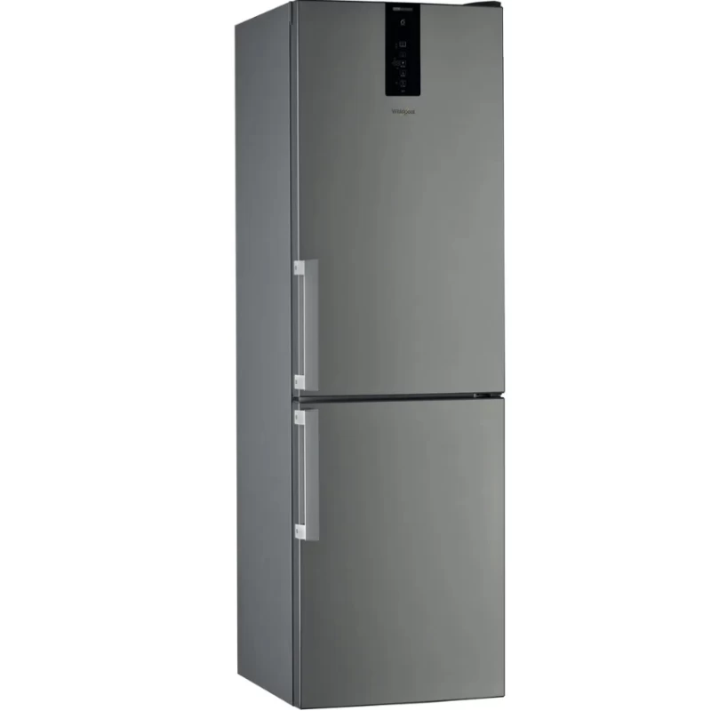 Whirlpool W9 831D IX H Ψυγειοκαταψύκτης 60εκ.