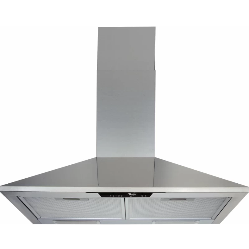 Whirlpool AKR 685/1 IX απορροφητήρας καμινάδα 60εκ