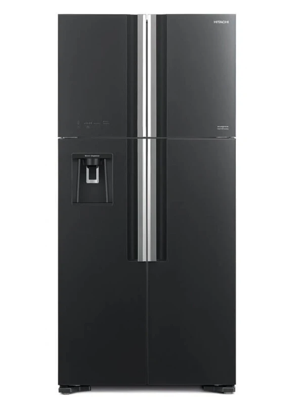 Hitachi R-W661PRU1 (GGR) Ψυγείο Ντουλάπα