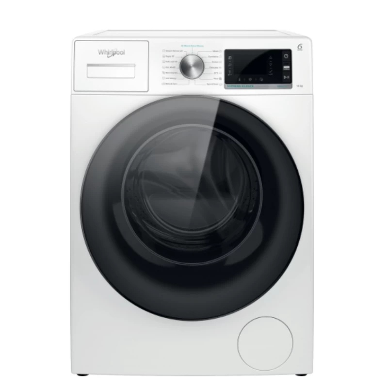 Whirlpool W6 W045WB EE Πλυντήριο Ρούχων 10kg