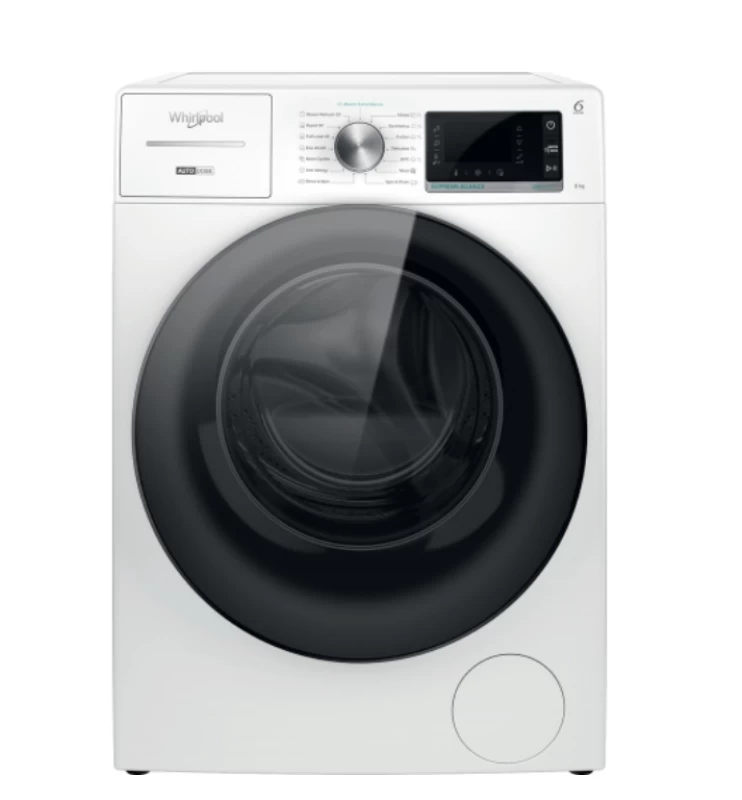 Whirlpool W8 W946WB EE Πλυντήριο Ρούχων 9kg
