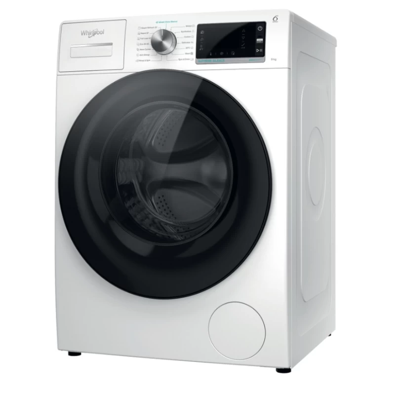 Whirlpool W6 W945WB EE Πλυντήριο Ρούχων 9kg