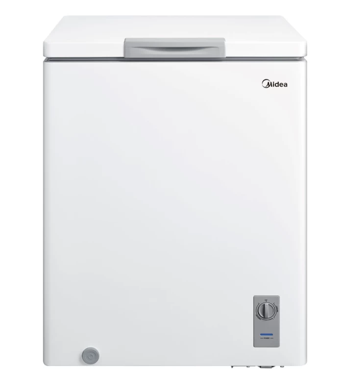 Midea MDRC207SLF01G Οριζόντιος Καταψύκτης