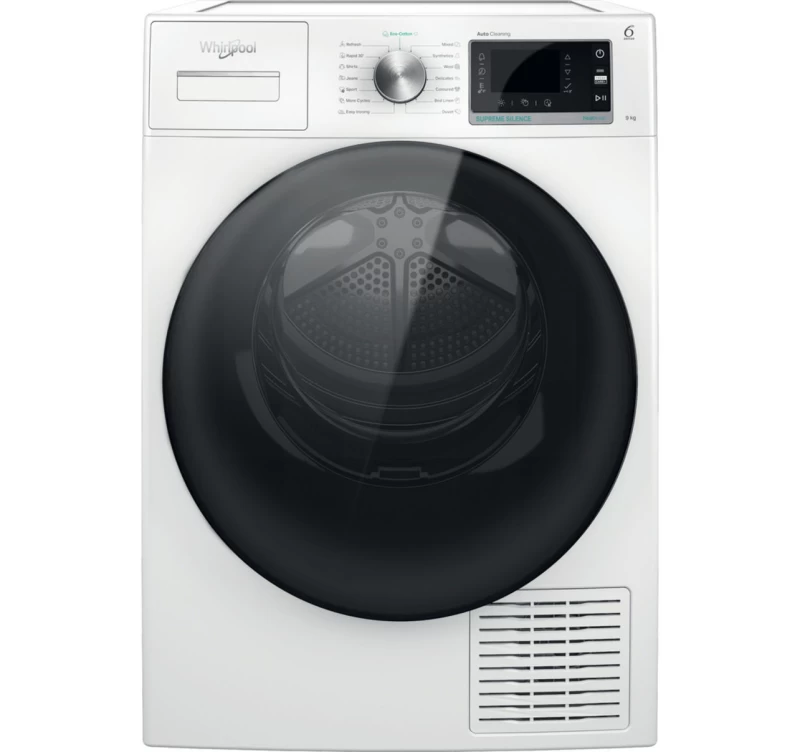 Whirlpool W7 D94WB EE Στεγνωτήριο Ρουχων