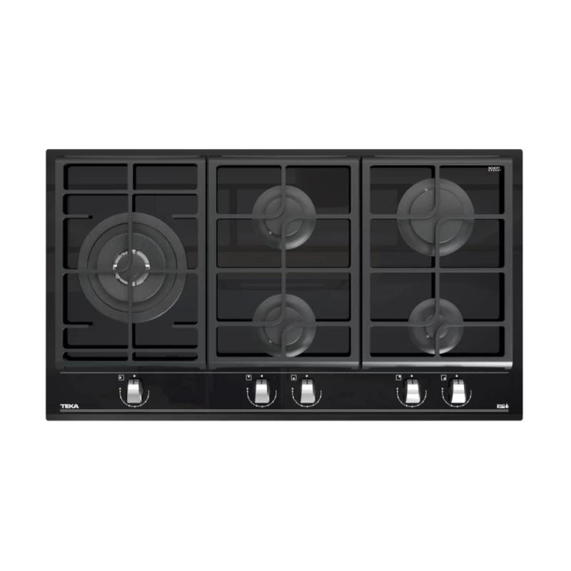 Teka GZC 95320 XBA Black Εστία Αερίου (112570187)