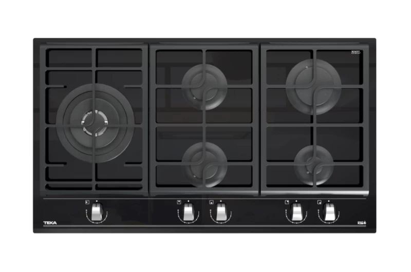 Teka GZC 95320 XBA Black Εστία Αερίου (112570187)