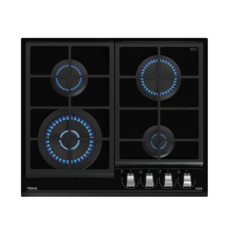 Teka GZC 64320 XBA Black Εστία Αερίου (112570191)