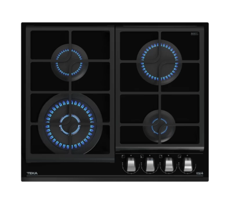 Teka GZC 64320 XBA Black Εστία Αερίου (112570191)