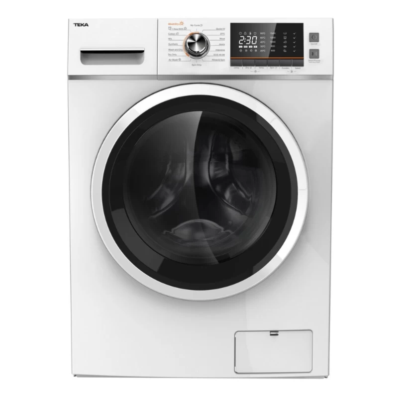Teka TKD 1510 WD EU EXP Πλυντήριο-Στεγνωτήριο (113960008)