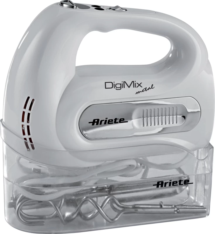 Ariete 1568 DigiMix Metal Μίξερ Χειρός