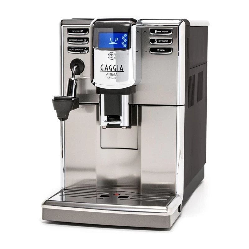 Gaggia Anima Deluxe Μηχανή Espresso (RI8761/01)