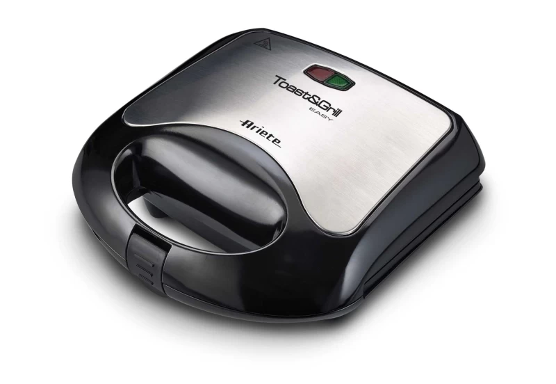 Ariete 1980 Easy Τοστιέρα - Γκριλιέρα (78353)