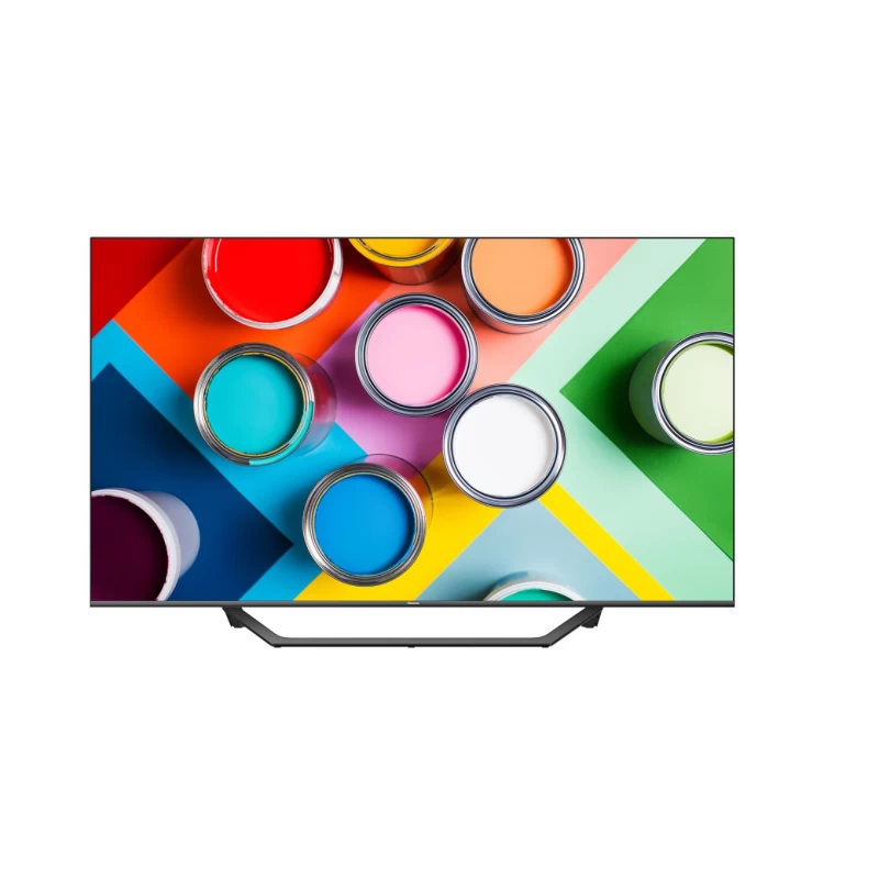 Hisense 55A7GQ 4K QLED UHD Smart TV Τηλεόραση