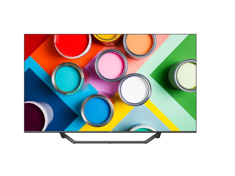 Hisense 50A7GQ 4K QLED UHD Smart TV Τηλεόραση 