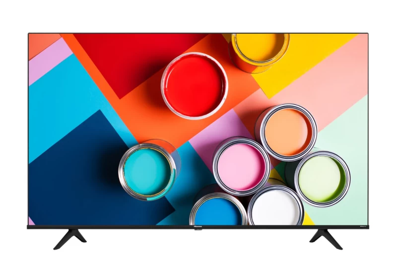 Hisense 55A6BG 4K UHD Smart TV Τηλεόραση