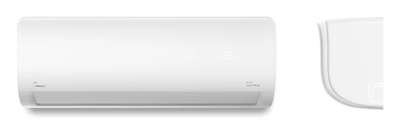Midea Xtreme Save 2022 AG1-18NXD0-I / AG1-18N8D0-O Inverter Κλιματιστικό Τοίχου