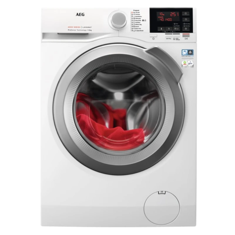 AEG L6FLG41S PROSENSE™ Πλυντήριο Ρούχων 10 KG