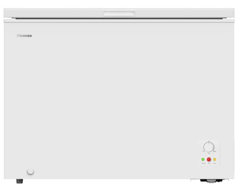 Hisense FC386D4AW1 Οριζόντιος Καταψύκτης