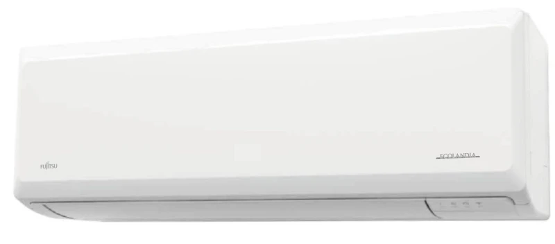 Fujitsu Ecolandia ASYG025KPCA / AOYG025KPCA Inverter Κλιματιστικό Τοίχου
