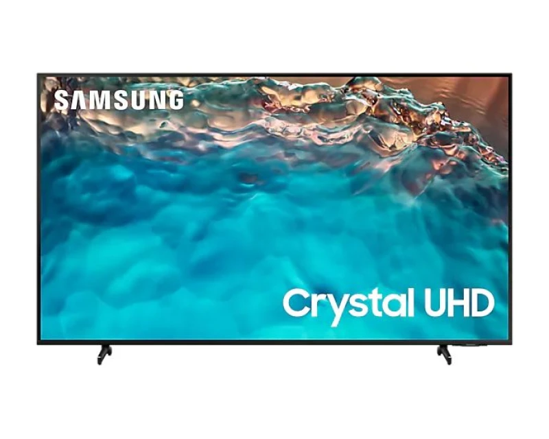 SAMSUNG UE43BU8072UXXH 43'' UHD 4K Smart TV Τηλεόραση