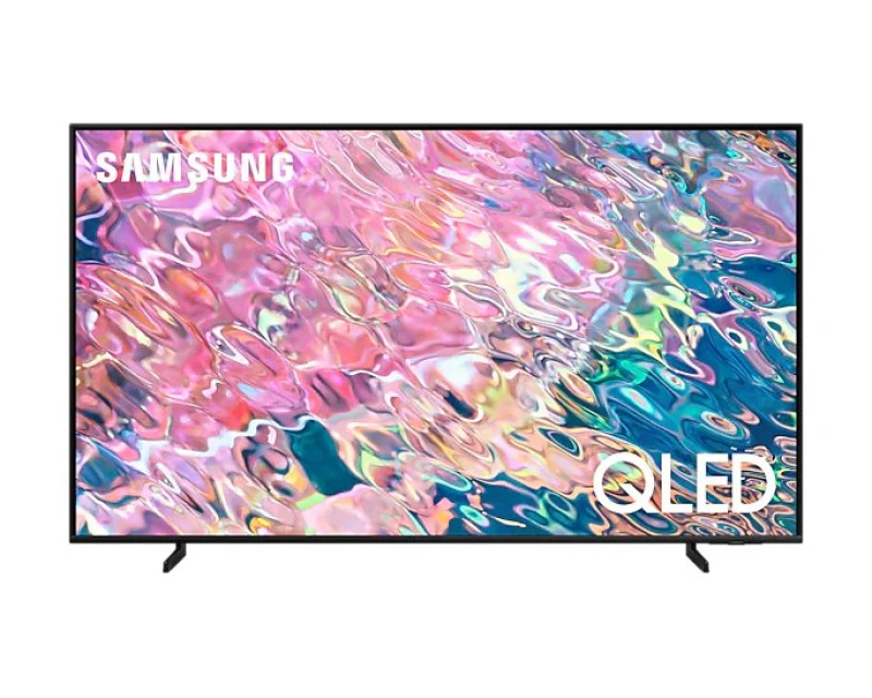 SAMSUNG QE50Q60BAUXXH 50'' QLED 4K Smart TV Τηλεόραση