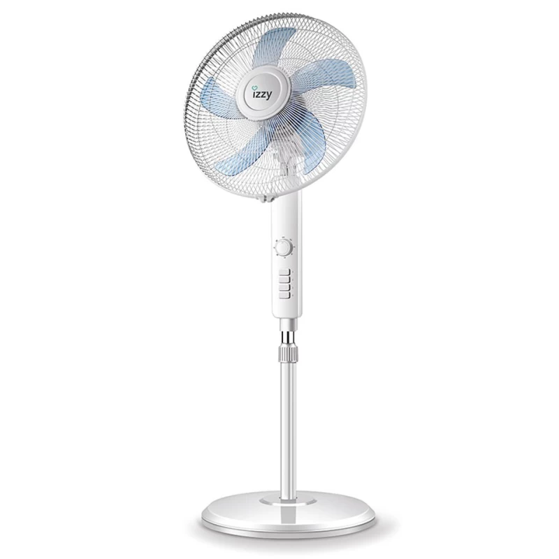 Izzy IZ-9020 16'' - 70W Ανεμιστήρας Ορθοστάτης (223727)