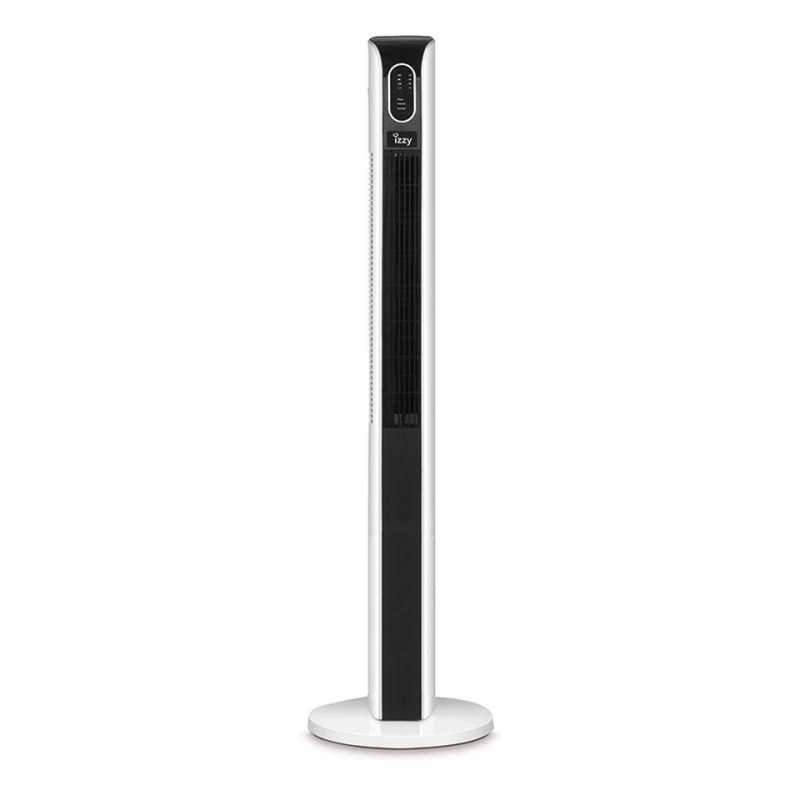 Izzy IZ-9028 107εκ - 60W Ανεμιστήρας Πύργος με Τηλεχειριστήριο (223959)