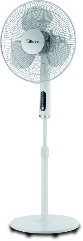 Midea FS40-21MRW White Ανεμιστήρας Ορθοστάτης