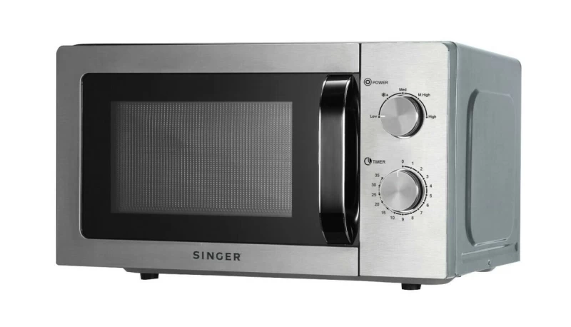 Singer MW20ΙΝ Φούρνος Μικροκυμάτων